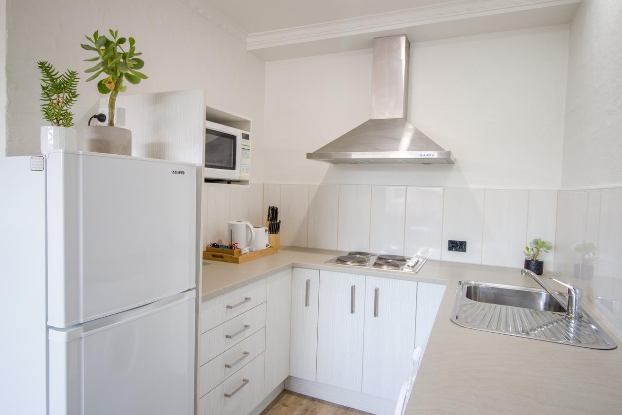 Cbd Apartments Лонсестън Екстериор снимка