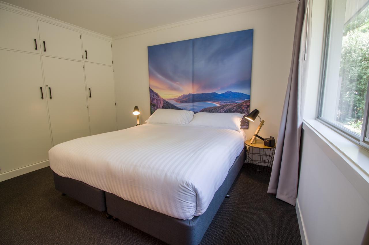 Cbd Apartments Лонсестън Екстериор снимка