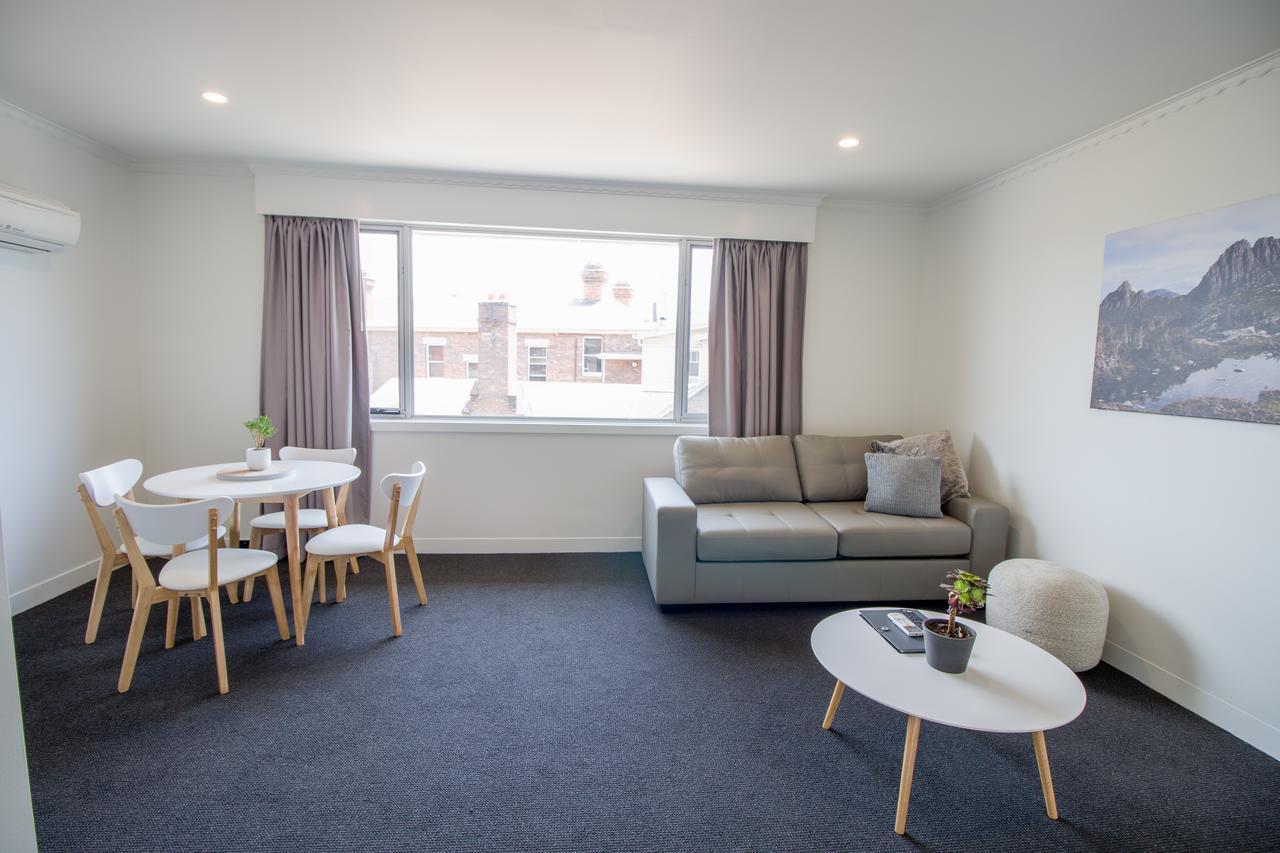 Cbd Apartments Лонсестън Екстериор снимка
